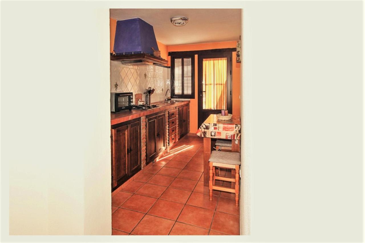 Casa Dolores Vakantiehuis Jimena De La Frontera