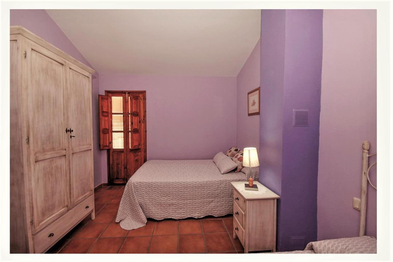 Casa Dolores Holiday home Jimena De La Frontera