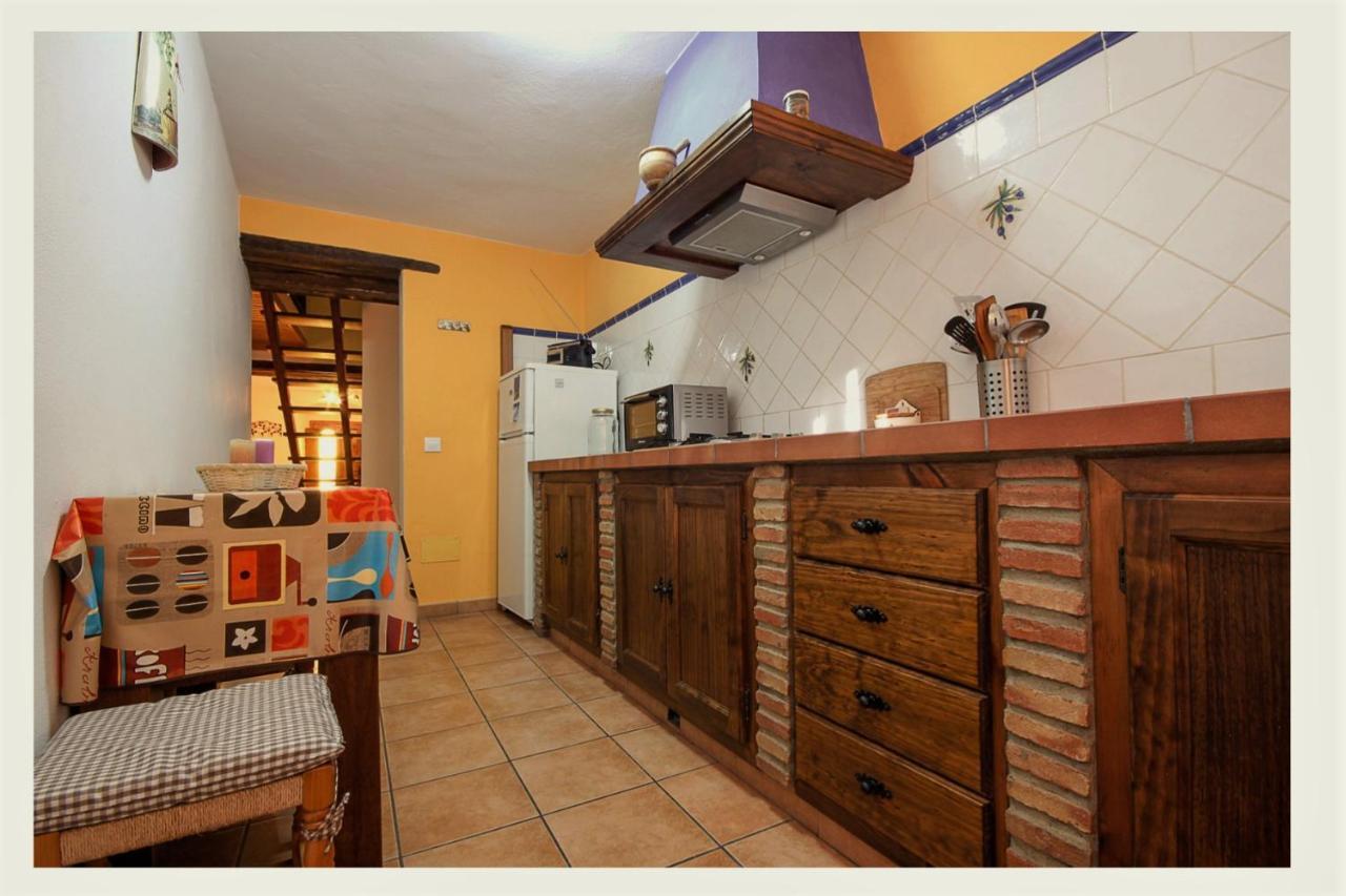 Casa Dolores Jimena De La Frontera